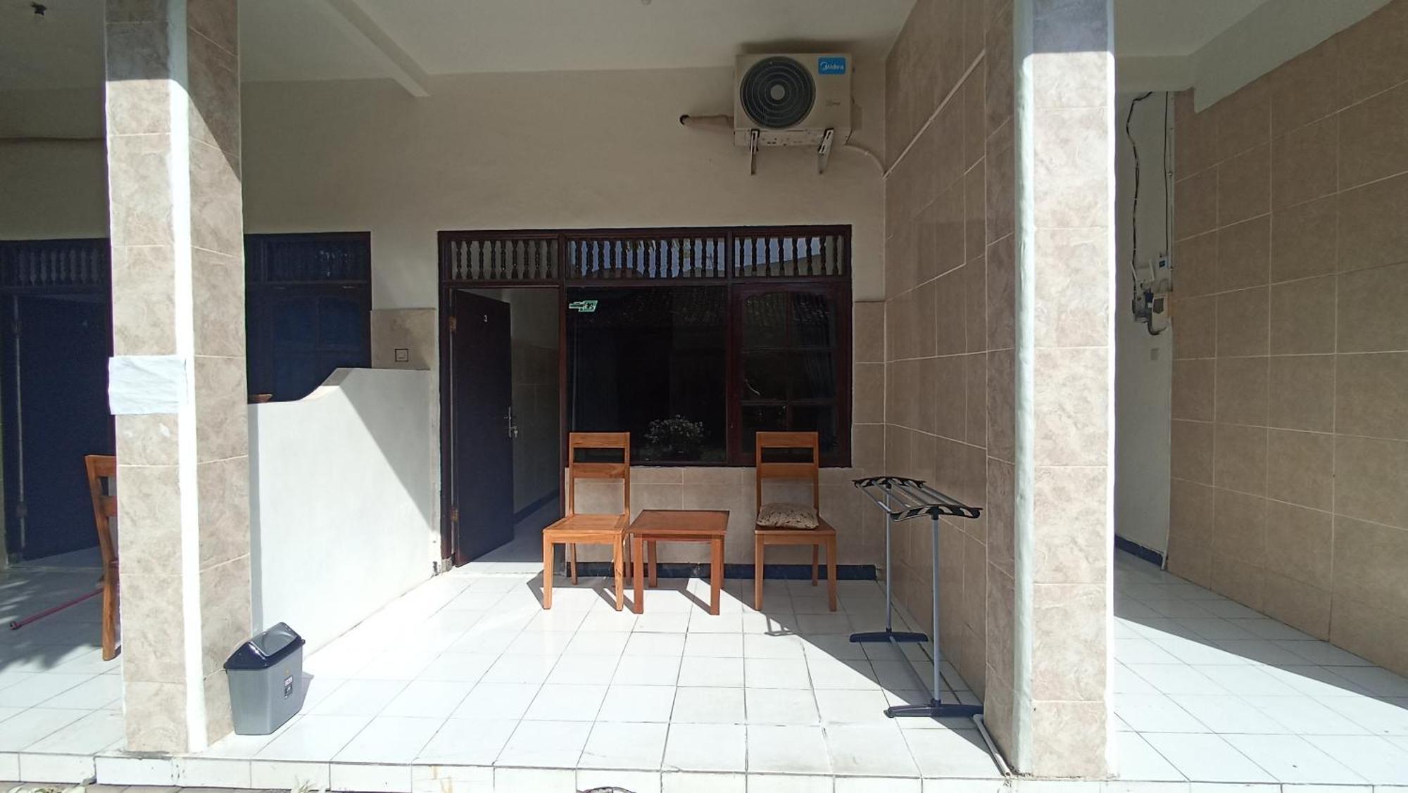 Pondok Nuri Homestay 2 Sanur Exterior foto